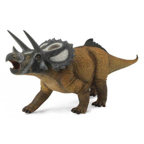 DROP TRICERATOPS -  DELUXE 1:15 88559...