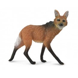 MANED WOLF