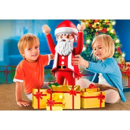 PLAYMOBIL PAPA NOEL XXL 65...