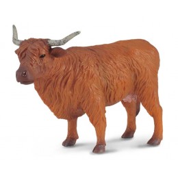 VACA DE LAS HIGHLANDS -L-...