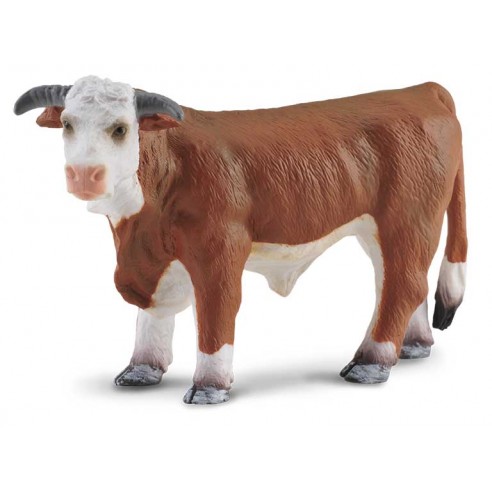 HEREFORD BULL -> REPLACED BY 88860