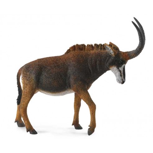 ANTILOPE NEGRO HEMBRA -L- 88578 COLLECTA