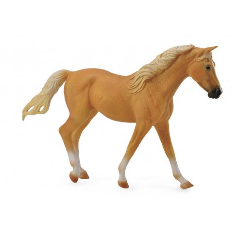 MISSOURI FOX TROTTER MARE  PALOMINO