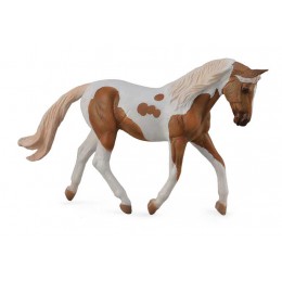 YEGUA PINTO - PALOMINO -XL-...