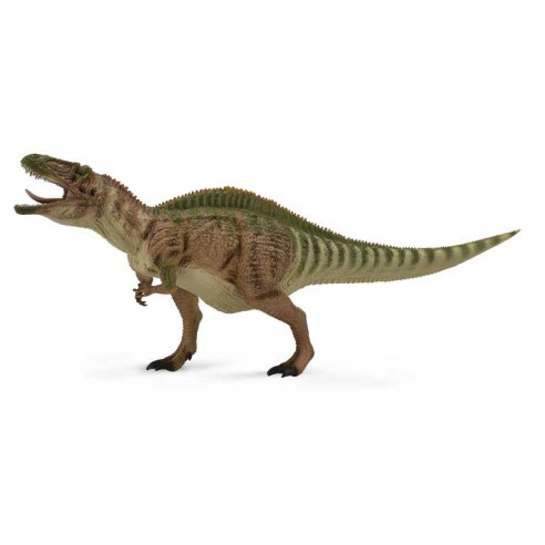 ACROCANTHOSAURUS WITH MOVABLE JAW -...