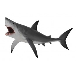 GREAT WHITE SHARK - OPEN JAW