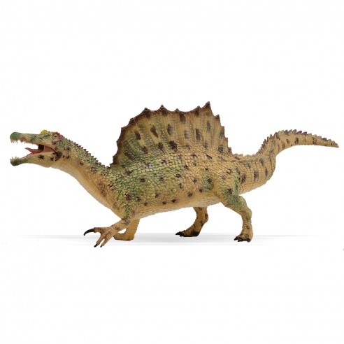 SPINOSAURUS WITH MOVABLE JAW - DELUXE...