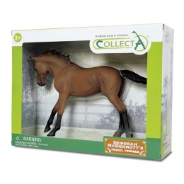 1: 12 THOROUGHBRED MARE  BAY