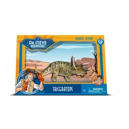 JURASSIC ACTION TRICERATOPS...
