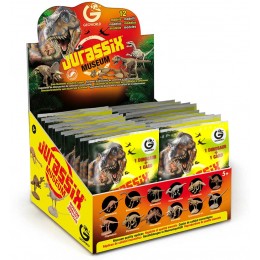 EXP. DE 24 UN JURASIC MUSEO...