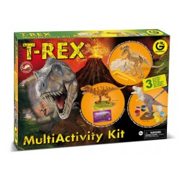 T-REX MULTI-ACTIVITY KIT -...