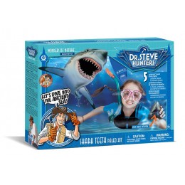SHARK TEETH PALEO KIT -...