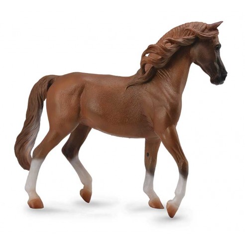 1:12 ARABIAN MARE -CHESTNUT