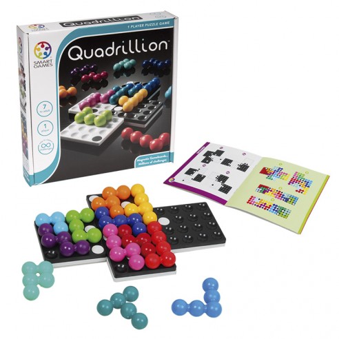 QUADRILLION SG540ES SMART GAMES