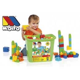 CONTENEDOR BLOQUES 90PCS...