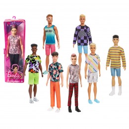 KEN FASHIONISTA DOLL DWK44...