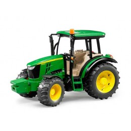 JOHN DEERE TRACTOR 5115M...