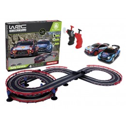 WRC RALLY CORSICA 91012 CHICOS