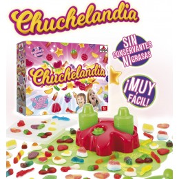 CHUCHELANDIA 18853 EDUCA