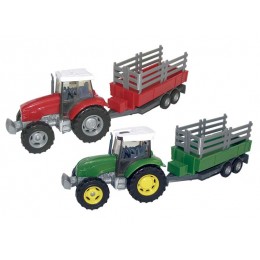 TRACTOR CON TRAILER TEAMA...