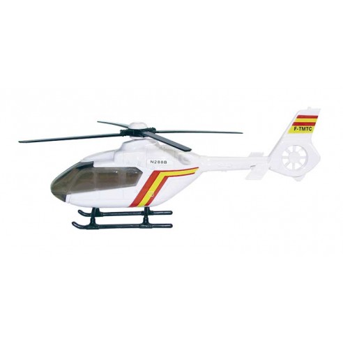 WHITE TEAMA HELICOPTER 1:48 R.11022...