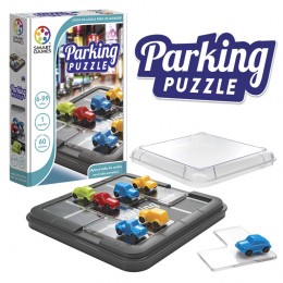 PARKING PUZZLE PARKING GAME...