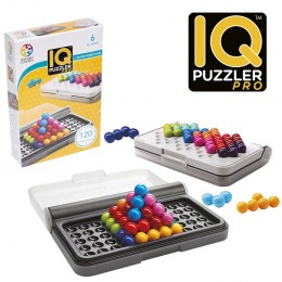 PUZZLE GAME IQ PUZZLER PRO...