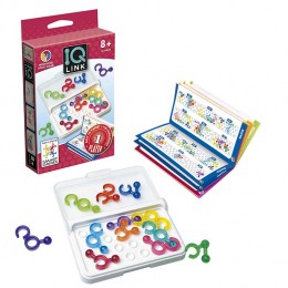 JUEGO DE INGENIO IQ LINK...