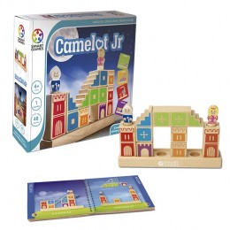 JUEGO DE INGENIO CAMELOT JR...