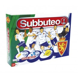SUBBUTEO PLAYSET REAL...