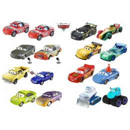 PACK 2 COCHES CARS 3 DXV99...