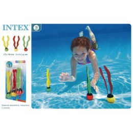 FUN UNDERWATER ALGAE BALLS...