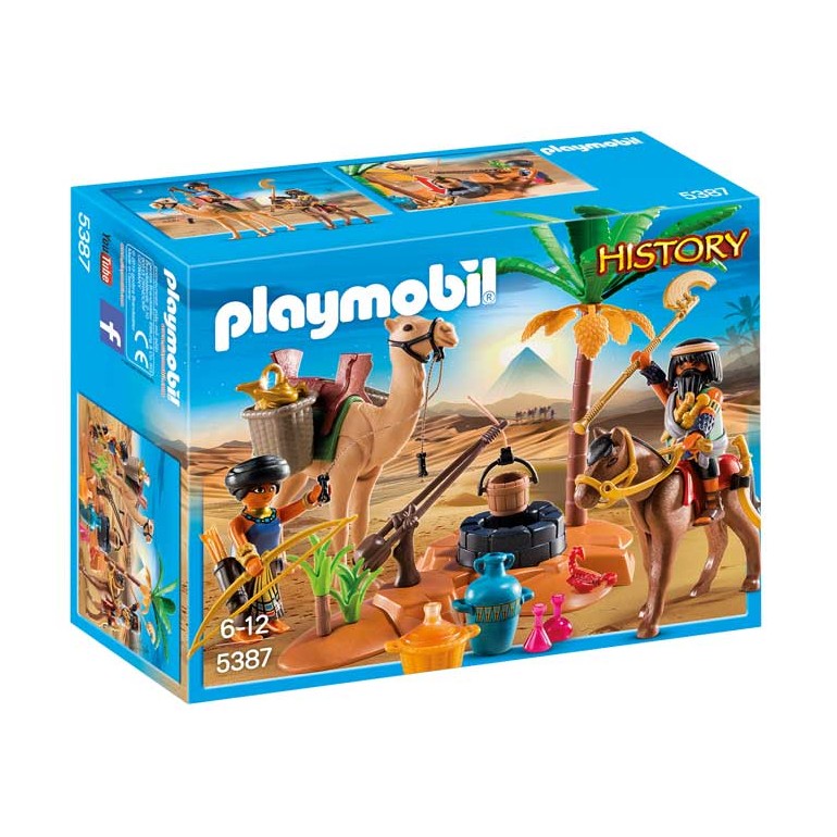 Playmobil 70307 Mars Mission 60 Piece Playset