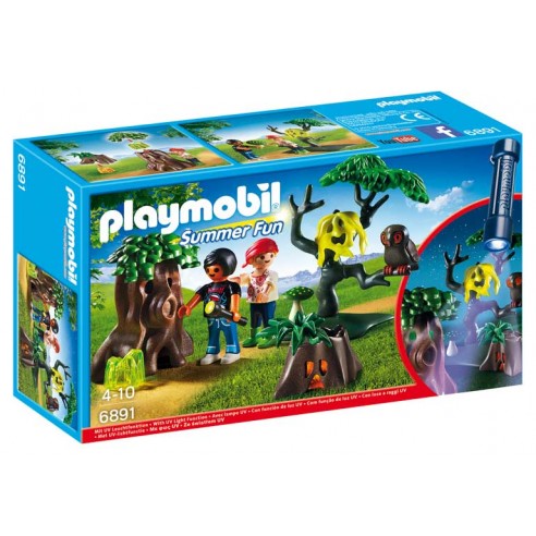 CAMINATA NOCTURNA PLAYMOBIL 6891