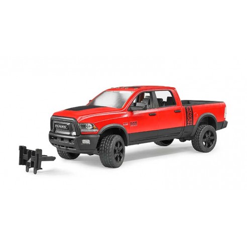 RAM 2500 POWER WAGON PICK UP TRUCK...