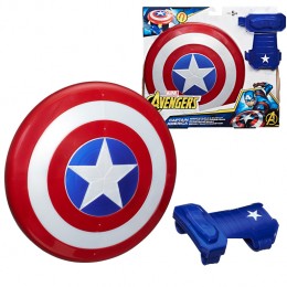 ESCUDO Y GUANTE MAGNÉTICOS...