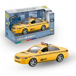 TAXI WITH LIGHT AND SOUND...