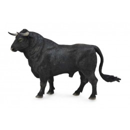 SPANISH FIGHTING BULL-...