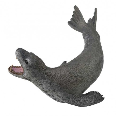 LEOPARD SEAL