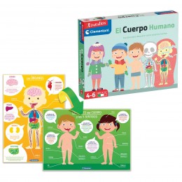 EL CUERPO HUMANO 55114...