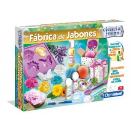 FABRICA DE JABONES 55205...
