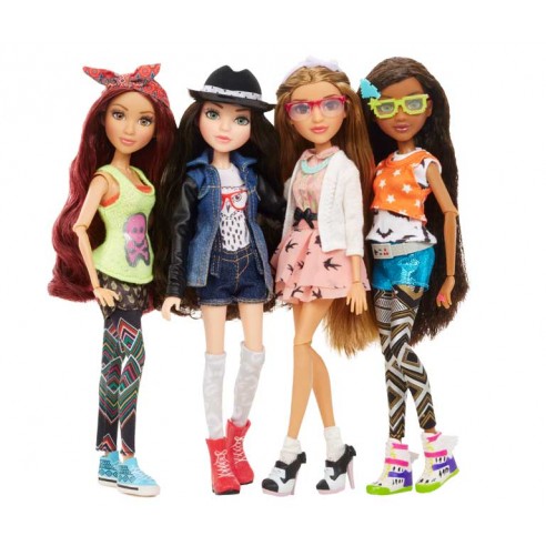 DOLL WITH EXPERIMENT 7/13212 PROJECT MC2
