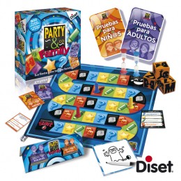 PARTY & CO FAMILIAR 10118...