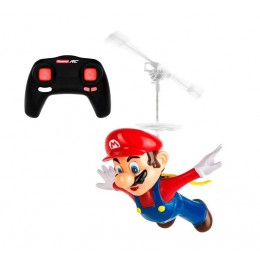 FLYING MARIO 2 CHANNELS...