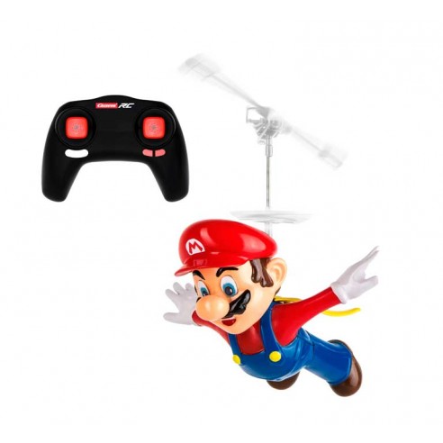 FLYING MARIO 2 CHANNELS 19.5CM SUPER...