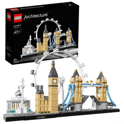 LONDON LEGO ARCHITECTURE 21034 LEGO