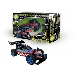 BUGGY CAR RETADOR AZUL R/C...