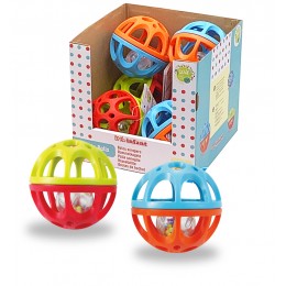 SENSORY RATTLE BALLS FOR...