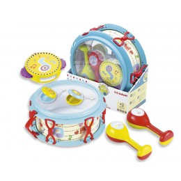 MUSICAL SET OF 6...