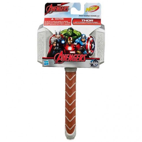 COMBAT HAMMER THOR AVENGERS B0445 HASBRO